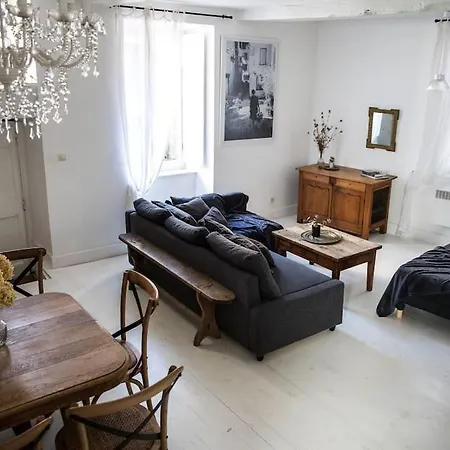 Maison Antonin *