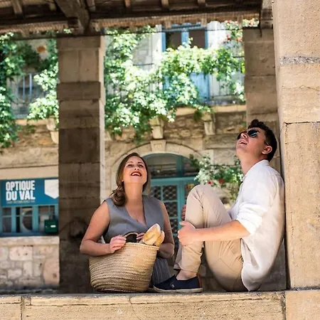 Semesterbostad Maison Antonin *