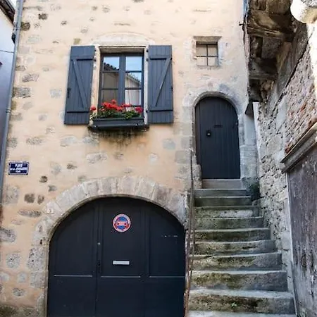 Maison Antonin Сент-Антонен