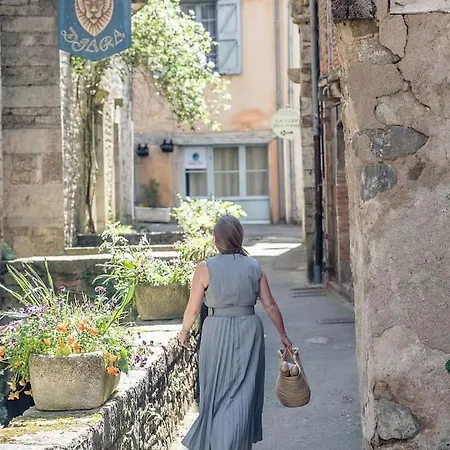 Maison Antonin Дом отдыха *