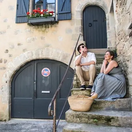 Дом отдыха Maison Antonin *